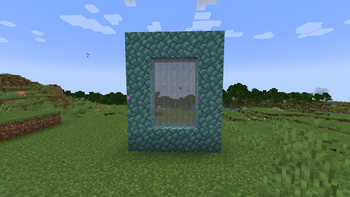 Sea Dimension Portal
