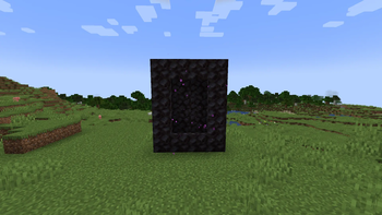Fallen World Dimension Portal