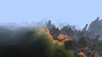 Fallen World Dimension