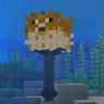 Pufferfish Mace