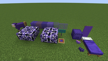 Blurple Dye