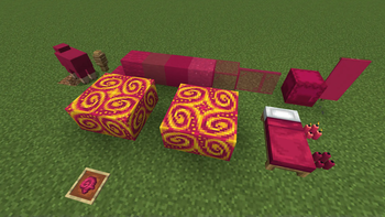 Rose Dye