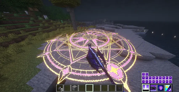 Laser skill