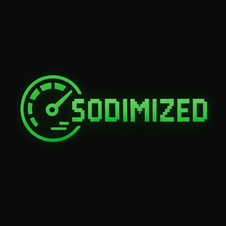 Sodimized