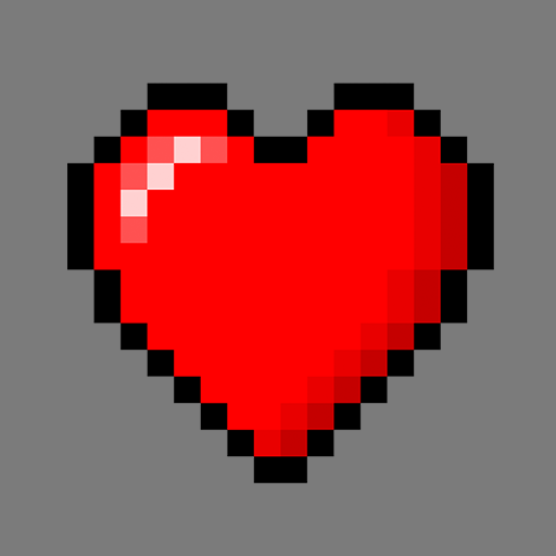 Limited Hearts - Minecraft Data Pack