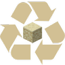 Sandstone Recycling