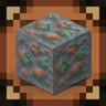 Copper Ore Block Recipe