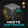 Haste Instamine