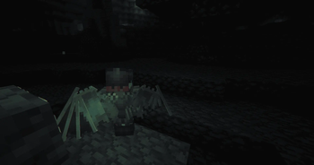 Wooo... ima zombie!