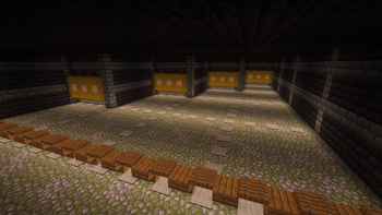Archery range