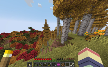 Aspen biome