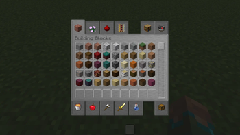 Creative Inventory