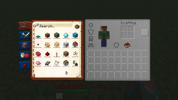 Survival Inventory