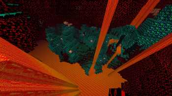 Warped Forest