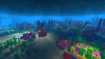 Warm Ocean