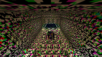 End Portal Room