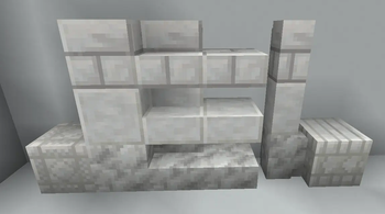 All Calcite Blocks
