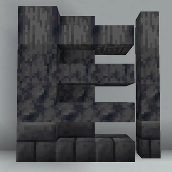 Basalt Blocks