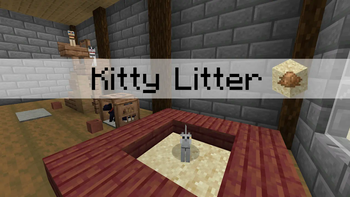 Kitty Litter