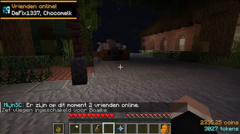 Vrienden notificatie