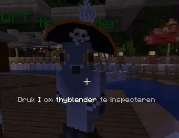 Players inspecteren