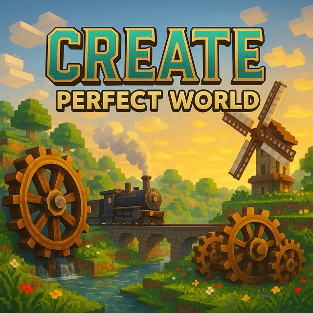 Create: Perfect World