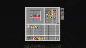 Cooking Screen