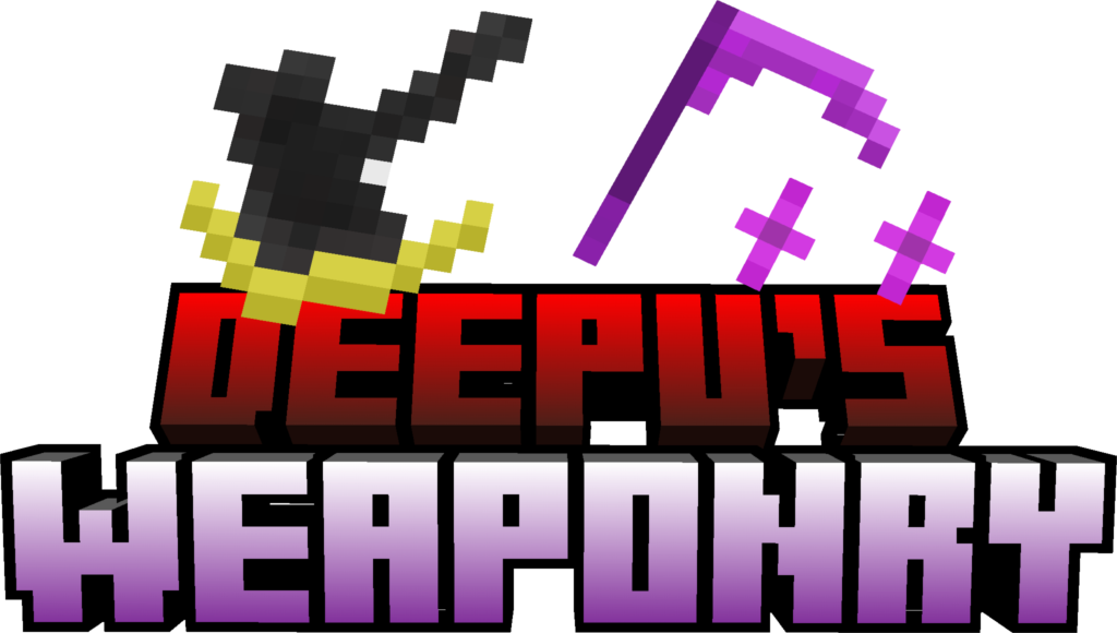 Deepu's Weaponry (Old)