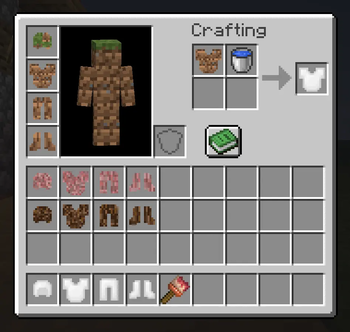 Chameleon Armors !