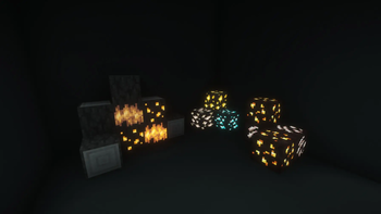 Texture Pack Showcase