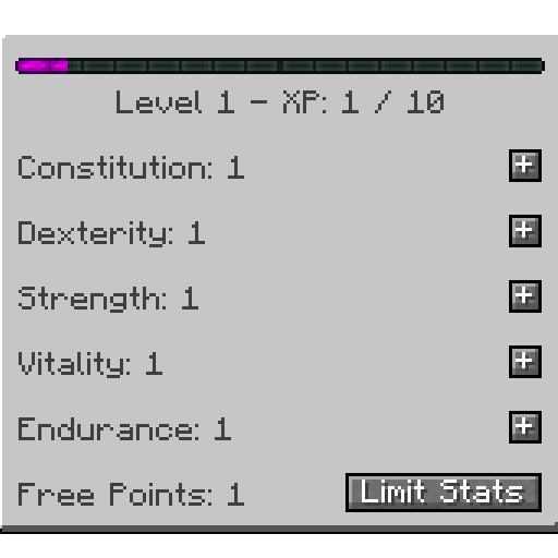 LevelUP-mod