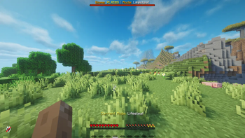 Automatic Biome-Based Gamemode Switching 