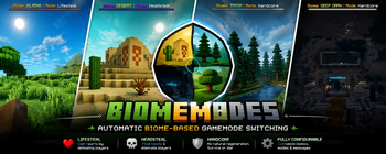 BiomeModes