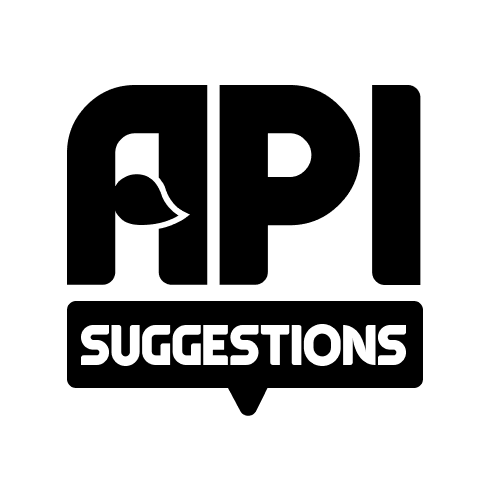 Suggestions API