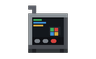 Command panel
