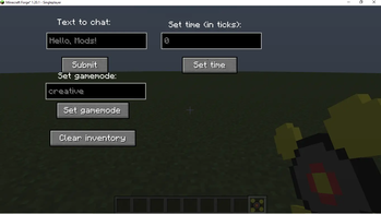 The UI
