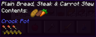 A Cute Little Crock Pot Mod (1.20.4, 1.19.4) - Make Cooking more  Entertaining 