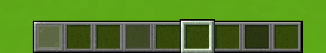 BEFORE TEXTURE PACK