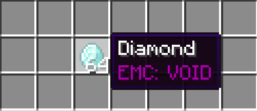 Void Items