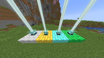 Brick Beacons