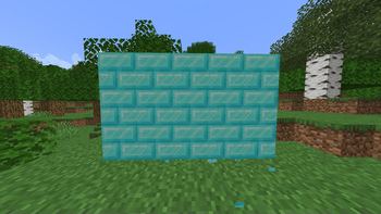 Diamond Bricks