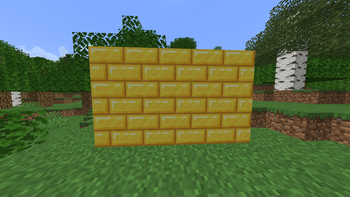 Gold Bricks
