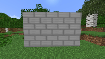 Iron Bricks