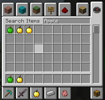 Green Apples — screenshot 3