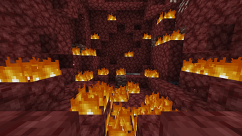 No Fire Particles + Low Fire