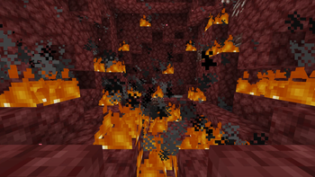 No Fire Particles