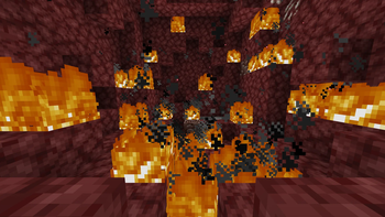 No Fire Particles