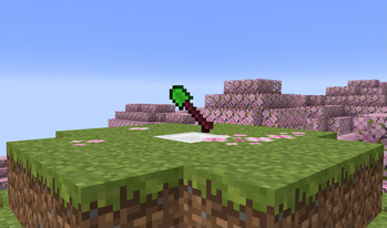 Emerald Shovel