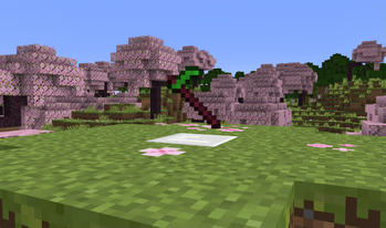 Emerald Hoe