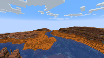 Overworld Mesa